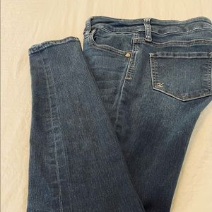 Kut from the Kloth Jeans Skinny Leg 8